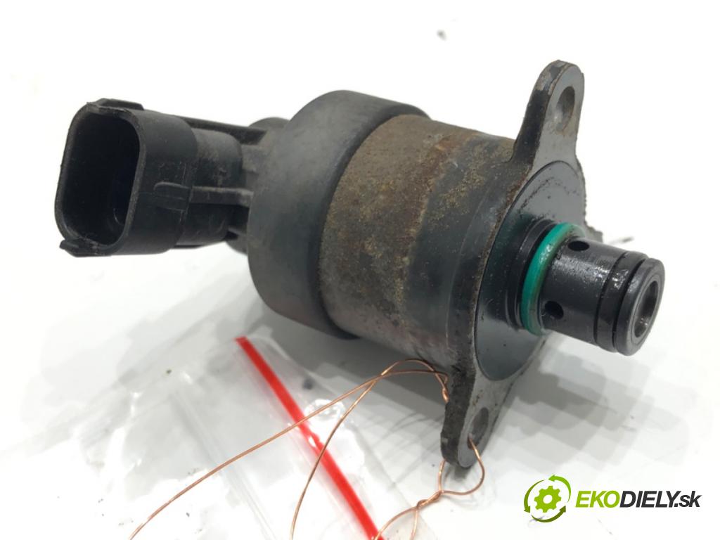 FIAT BRAVO II (198_) 2006 - 2022    1.9 D Multijet (198AXB1A) 88 kW [120 KM] olej napędowy 2007 - 2014  Regulátor tlaku paliva 0928400680 (Ostatné)