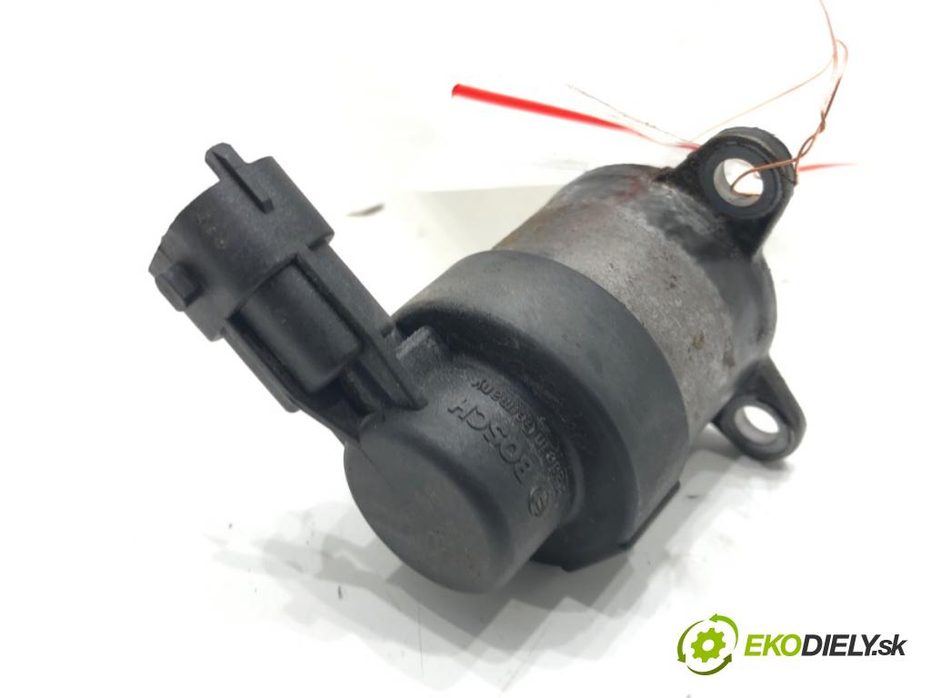 FIAT BRAVO II (198_) 2006 - 2022    1.9 D Multijet (198AXB1A) 88 kW [120 KM] olej napędowy 2007 - 2014  Regulátor tlaku paliva 0928400680 (Ostatné)