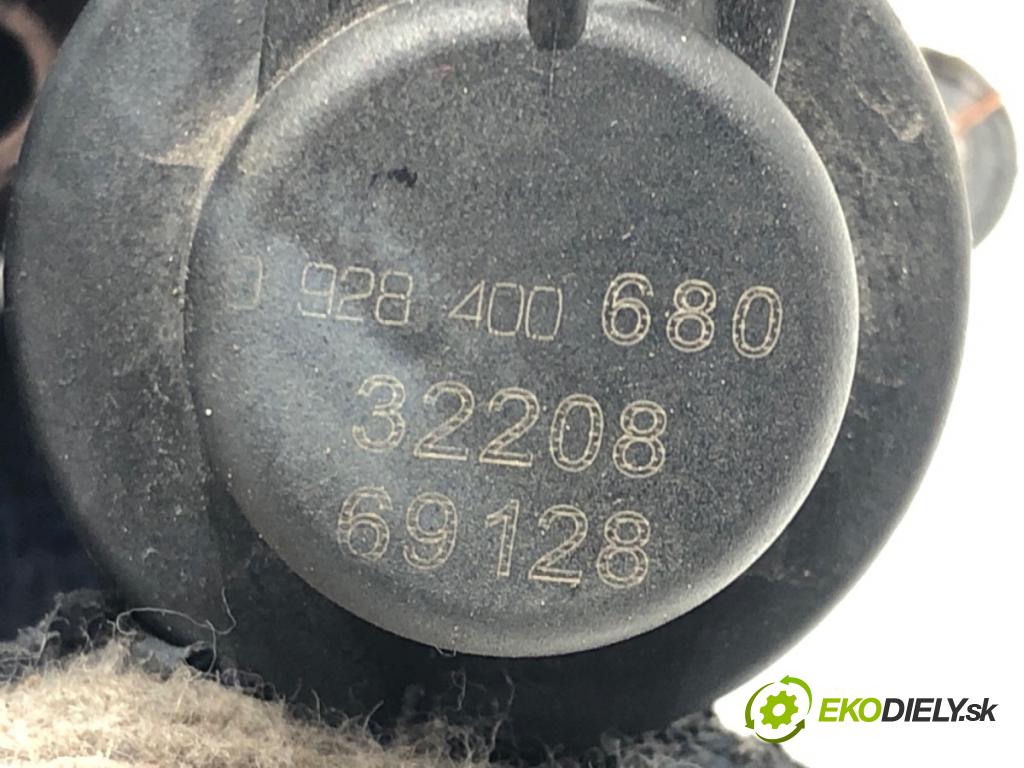 FIAT BRAVO II (198_) 2006 - 2022    1.9 D Multijet (198AXB1A) 88 kW [120 KM] olej napędowy 2007 - 2014  Regulátor tlaku paliva 0928400680 (Ostatné)