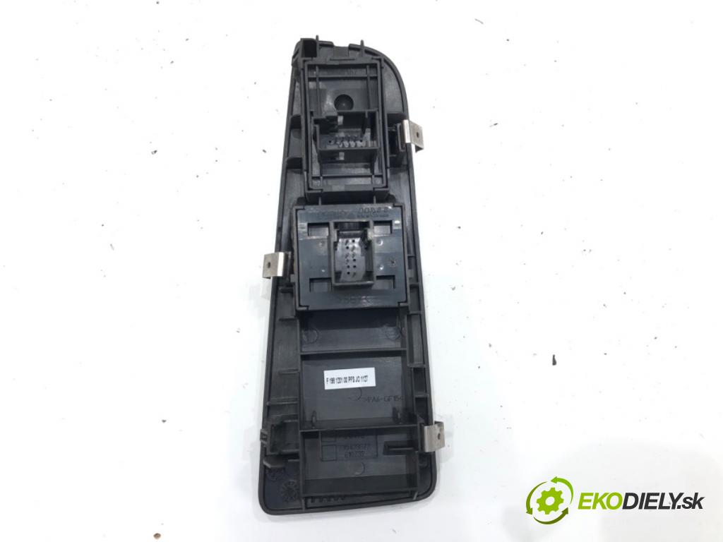 FIAT BRAVO II (198_) 2006 - 2022    1.9 D Multijet (198AXB1A) 88 kW [120 KM] olej napędowy 2007 - 2014  Prepínač okien 735423372 (Prepínače, spínače, tlačidlá a ovládače kúrenia)