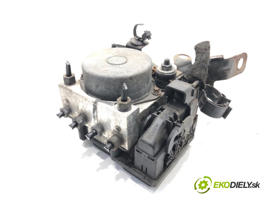 FIAT BRAVO II (198_) 2006 - 2022    1.9 D Multijet (198AXB1A) 88 kW [120 KM] olej napędowy 2007 - 2014  Pumpa ABS 0265231928 (Pumpy ABS)