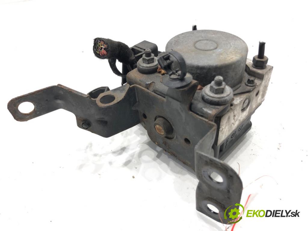 FIAT BRAVO II (198_) 2006 - 2022    1.9 D Multijet (198AXB1A) 88 kW [120 KM] olej napędowy 2007 - 2014  Pumpa ABS 0265231928 (Pumpy ABS)