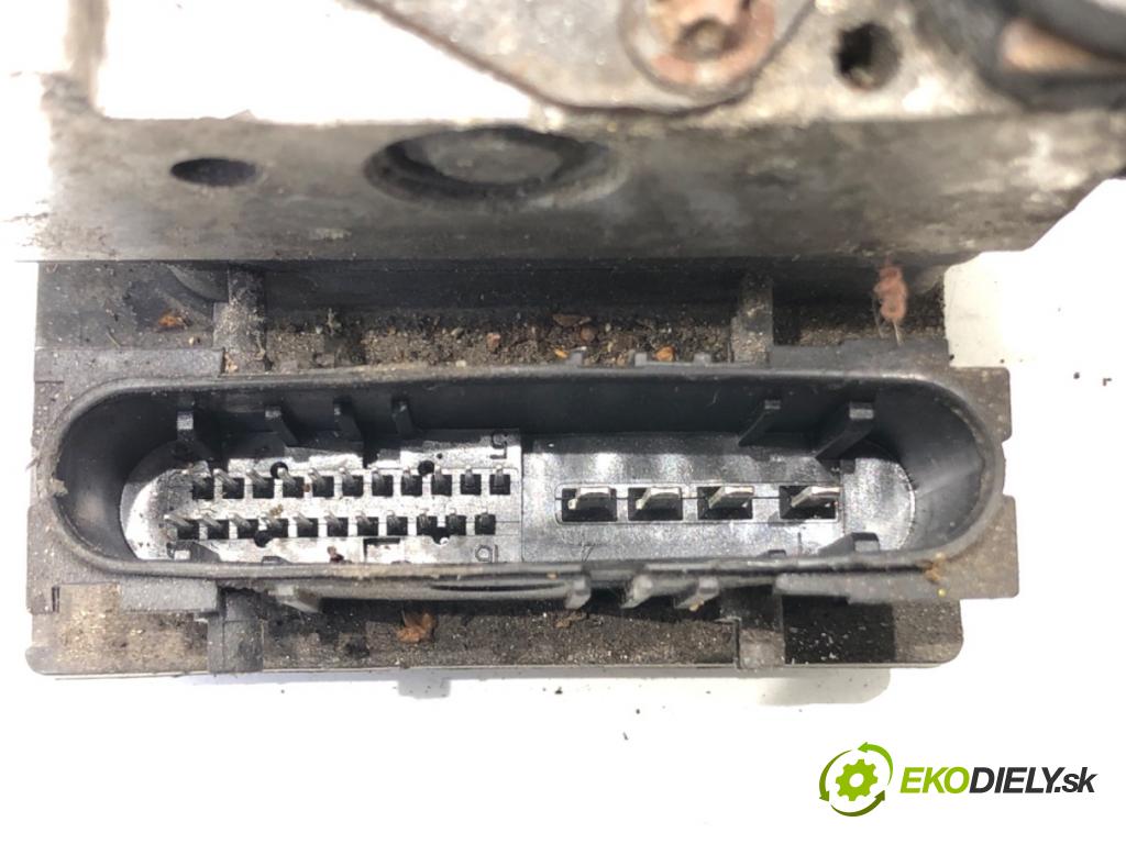 FIAT BRAVO II (198_) 2006 - 2022    1.9 D Multijet (198AXB1A) 88 kW [120 KM] olej napędowy 2007 - 2014  Pumpa ABS 0265231928 (Pumpy ABS)