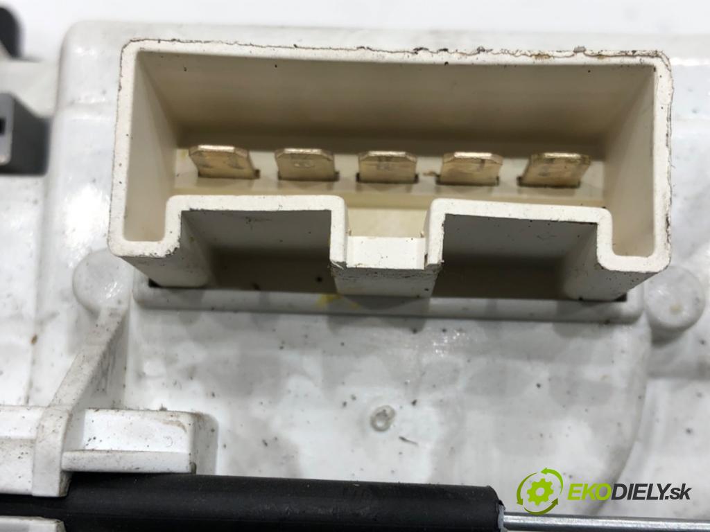 FIAT BRAVO II (198_) 2006 - 2022    1.9 D Multijet (198AXB1A) 88 kW [120 KM] olej napędowy 2007 - 2014  Panel ovládania kúrenia 5G7846100 (Prepínače, spínače, tlačidlá a ovládače kúrenia)