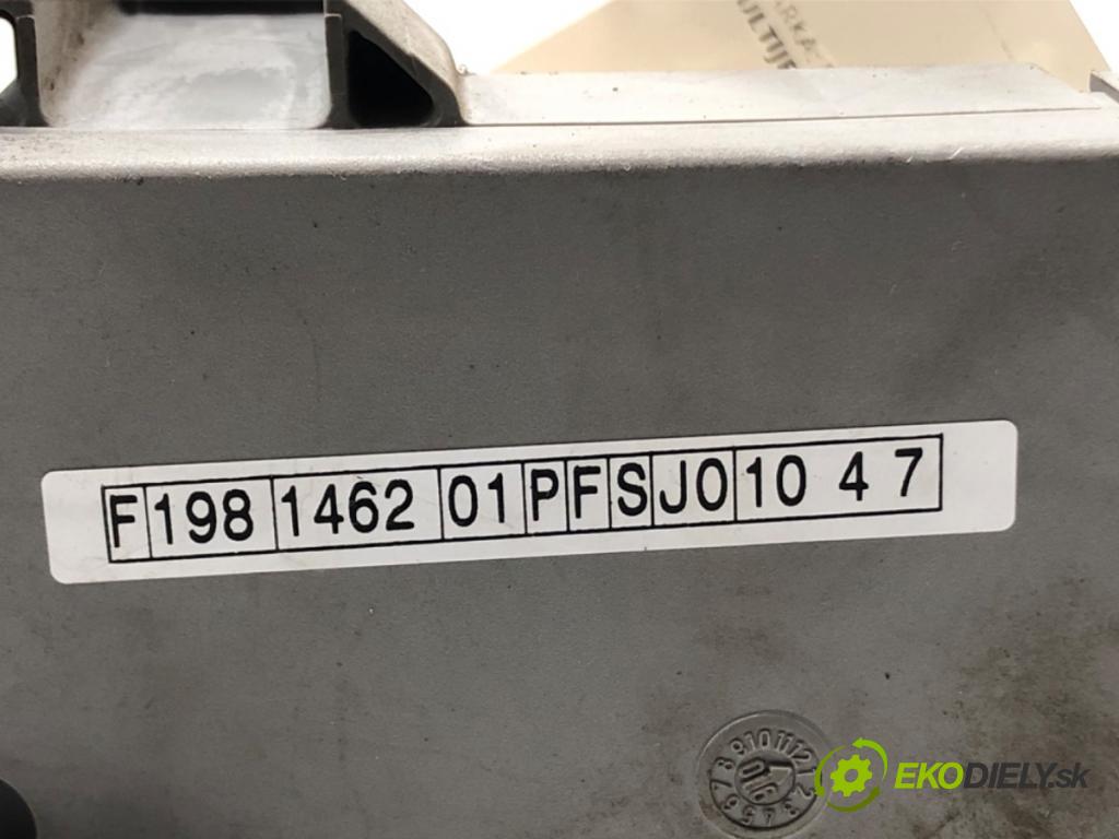 FIAT BRAVO II (198_) 2006 - 2022    1.9 D Multijet (198AXB1A) 88 kW [120 KM] olej napędowy 2007 - 2014  modul BSI  (Pojistkové skříňky)