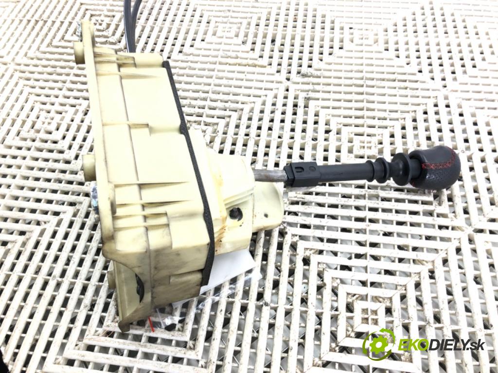 FIAT BRAVO II (198_) 2006 - 2022    1.9 D Multijet (198AXB1A) 88 kW [120 KM] olej napędowy 2007 - 2014  Kulisa 553499490 (Rýchlostné páky / kulisy)