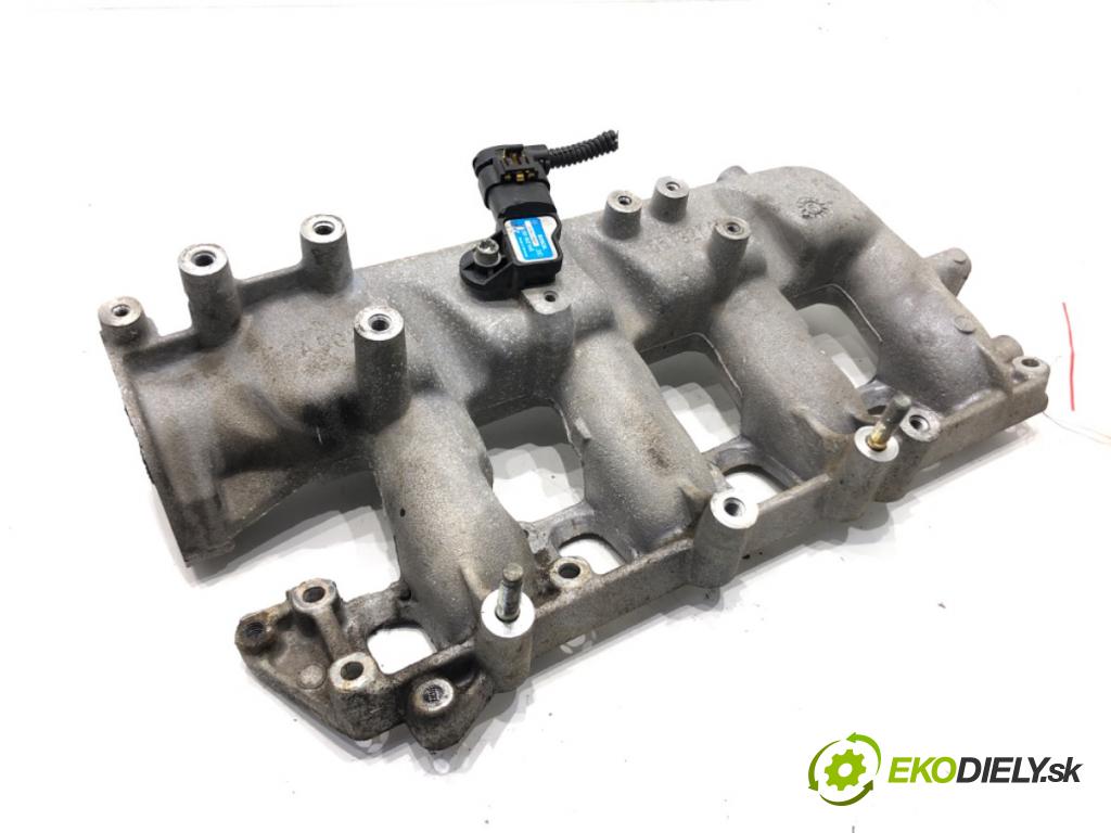 FIAT BRAVO II (198_) 2006 - 2022    1.9 D Multijet (198AXB1A) 88 kW [120 KM] olej napędowy 2007 - 2014  Potrubie sacie, sanie 55192747 (Sacie potrubia)