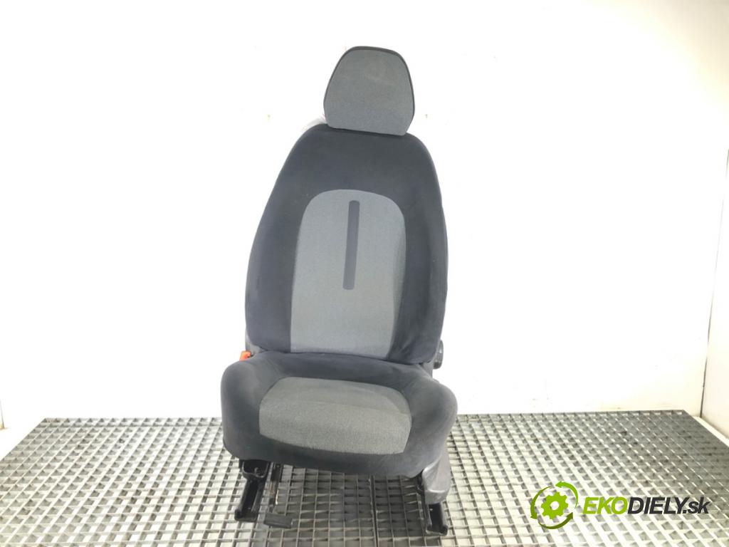 FIAT BRAVO II (198_) 2006 - 2022    1.9 D Multijet (198AXB1A) 88 kW [120 KM] olej napędowy 2007 - 2014  Sedadlo ľavy predný 