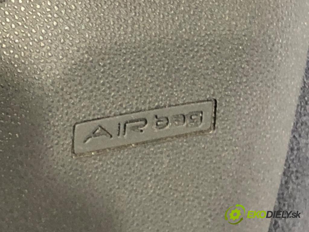 FIAT BRAVO II (198_) 2006 - 2022    1.9 D Multijet (198AXB1A) 88 kW [120 KM] olej napędowy 2007 - 2014  Sedadlo ľavy predný