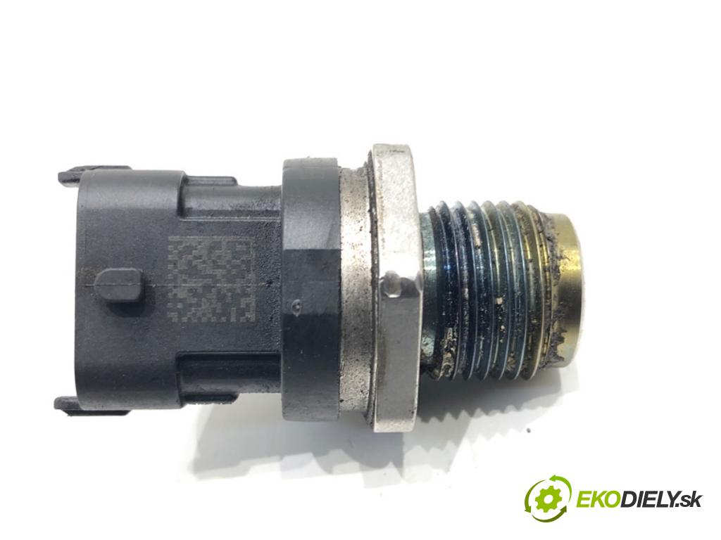 FIAT BRAVO II (198_) 2006 - 2022    1.9 D Multijet (198AXB1A) 88 kW [120 KM] olej napędowy 2007 - 2014  Snímač tlaku paliva 0281002706 (Snímače)