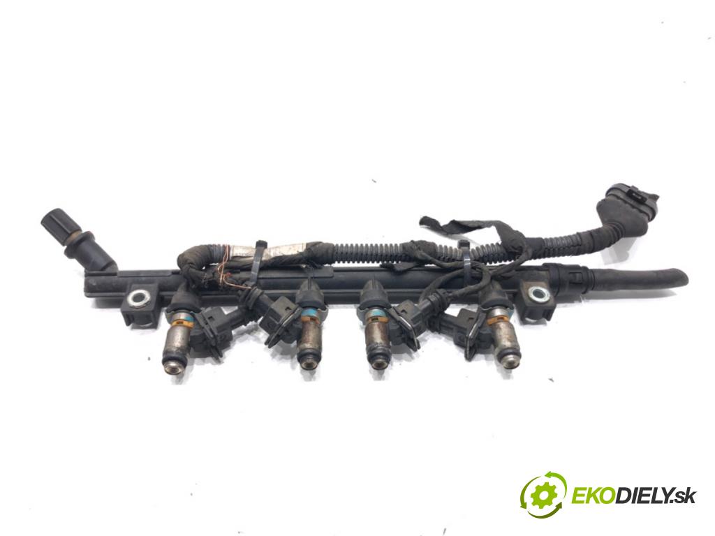 FIAT GRANDE PUNTO (199_) 2005 - 2022    1.4 (199AXB11, 199AXB1A, 199BXB1A, 199AXL1A) 57 kW [77 KM] benzyna 2005 - 2015  Vstrekovacie ventily IWP160