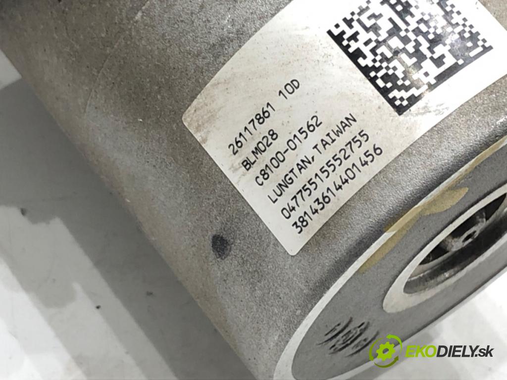 FIAT GRANDE PUNTO (199_) 2005 - 2022    1.4 (199AXB11, 199AXB1A, 199BXB1A, 199AXL1A) 57 kW [77 KM] benzyna 2005 - 2015  Pumpa servočerpadlo 55704062 (Servočerpadlá, pumpy riadenia)