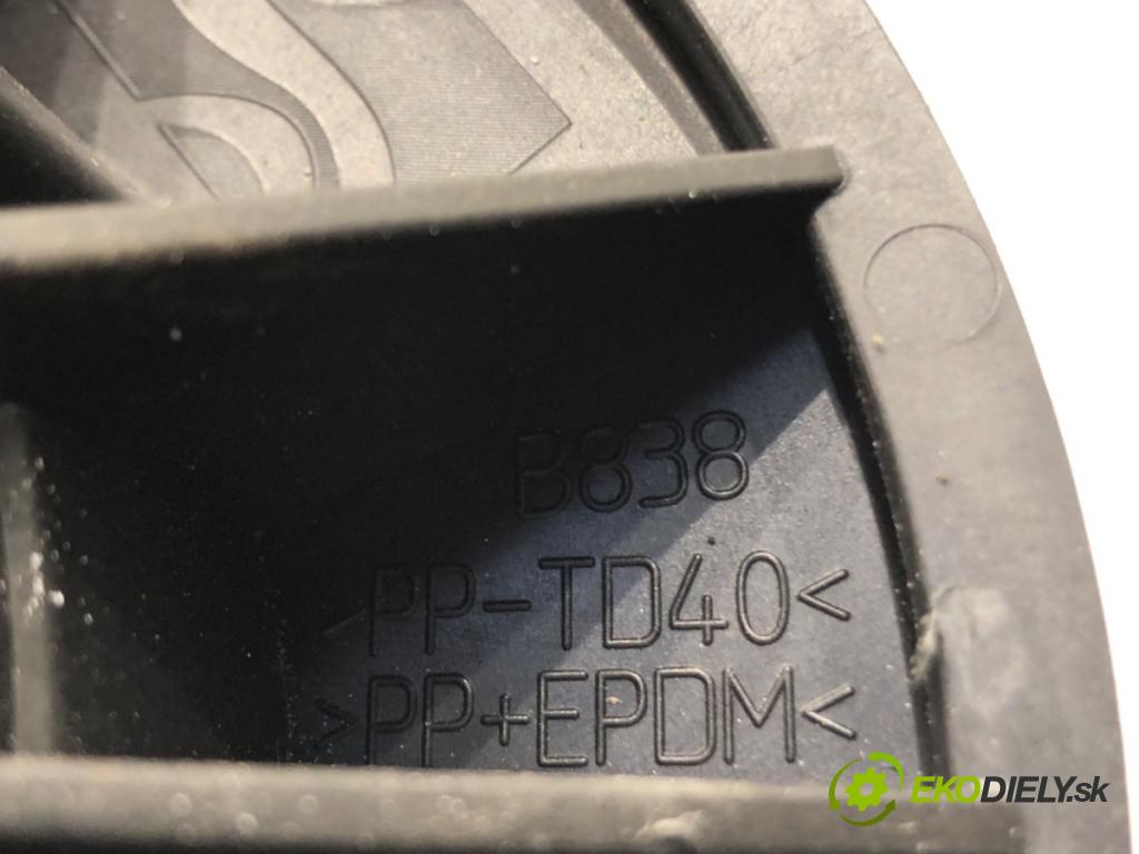 FIAT GRANDE PUNTO (199_) 2005 - 2022    1.4 (199AXB11, 199AXB1A, 199BXB1A, 199AXL1A) 57 kW [77 KM] benzyna 2005 - 2015  topení
