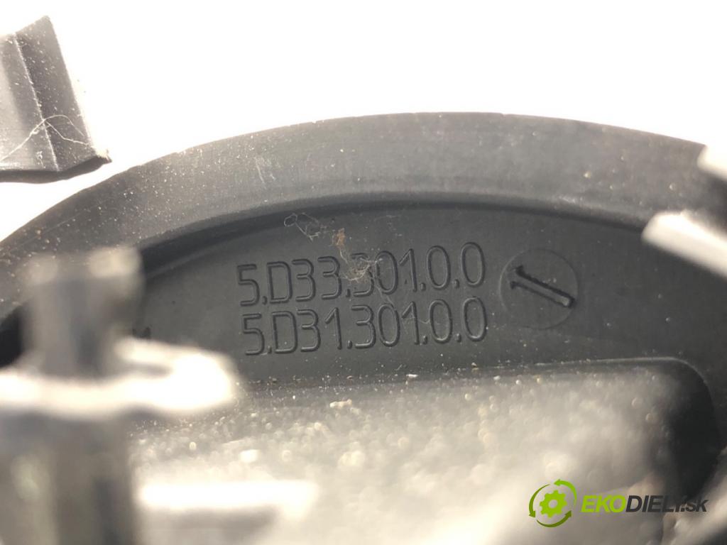 FIAT GRANDE PUNTO (199_) 2005 - 2022    1.4 (199AXB11, 199AXB1A, 199BXB1A, 199AXL1A) 57 kW [77 KM] benzyna 2005 - 2015  topení