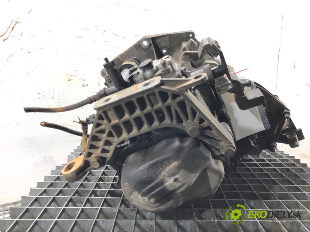 FIAT GRANDE PUNTO (199_) 2005 - 2022    1.4 (199AXB11, 199AXB1A, 199BXB1A, 199AXL1A) 57 kW [77 KM] benzyna 2005 - 2015  Prevodovka 55181588 (Prevodovky)