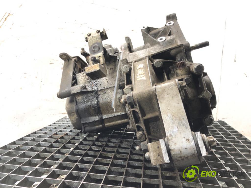 FIAT GRANDE PUNTO (199_) 2005 - 2022    1.4 (199AXB11, 199AXB1A, 199BXB1A, 199AXL1A) 57 kW [77 KM] benzyna 2005 - 2015  Prevodovka 55181588 (Prevodovky)
