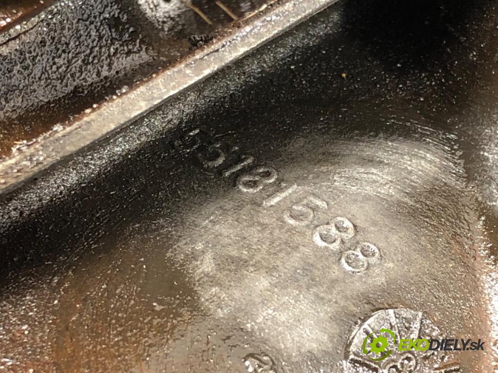 FIAT GRANDE PUNTO (199_) 2005 - 2022    1.4 (199AXB11, 199AXB1A, 199BXB1A, 199AXL1A) 57 kW [77 KM] benzyna 2005 - 2015  Prevodovka 55181588 (Prevodovky)