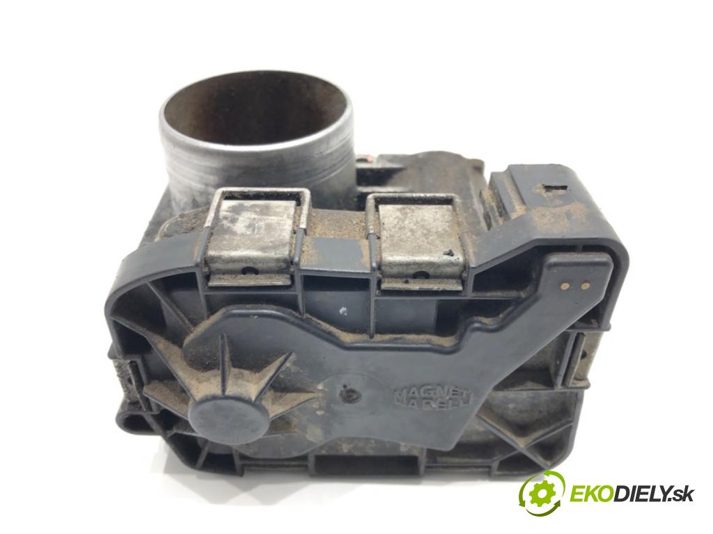 FIAT GRANDE PUNTO (199_) 2005 - 2022    1.4 (199AXB11, 199AXB1A, 199BXB1A, 199AXL1A) 57 kW [77 KM] benzyna 2005 - 2015  Škrtiaca klapka  (Škrtiace klapky)