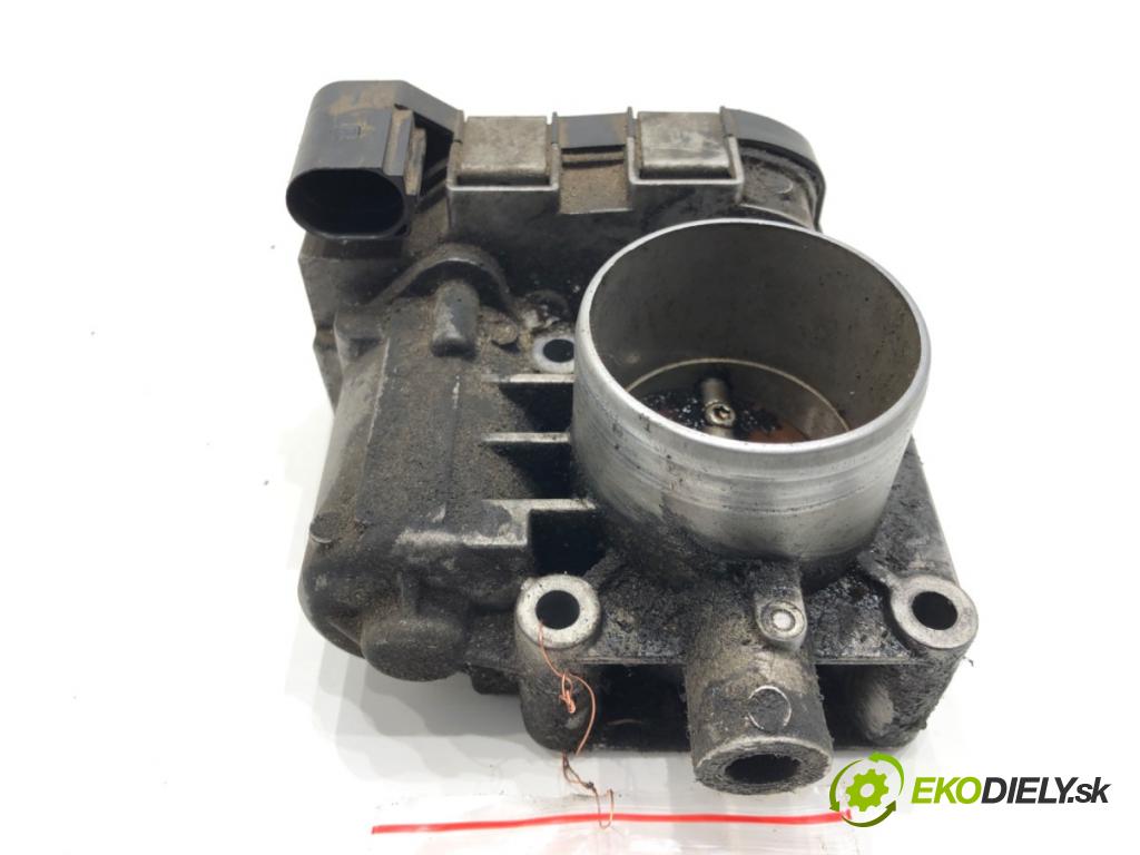 FIAT GRANDE PUNTO (199_) 2005 - 2022    1.4 (199AXB11, 199AXB1A, 199BXB1A, 199AXL1A) 57 kW [77 KM] benzyna 2005 - 2015  Škrtiaca klapka  (Škrtiace klapky)