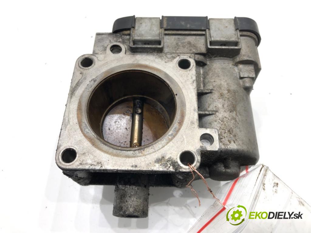 FIAT GRANDE PUNTO (199_) 2005 - 2022    1.4 (199AXB11, 199AXB1A, 199BXB1A, 199AXL1A) 57 kW [77 KM] benzyna 2005 - 2015  Škrtiaca klapka  (Škrtiace klapky)