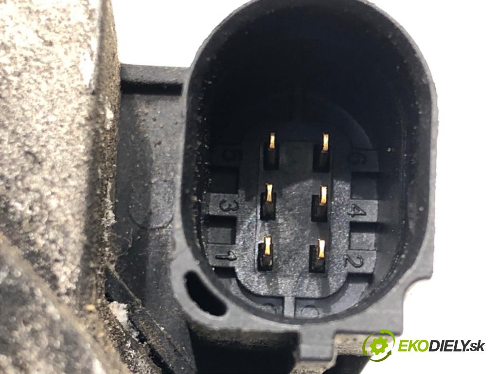 FIAT GRANDE PUNTO (199_) 2005 - 2022    1.4 (199AXB11, 199AXB1A, 199BXB1A, 199AXL1A) 57 kW [77 KM] benzyna 2005 - 2015  Škrtiaca klapka  (Škrtiace klapky)