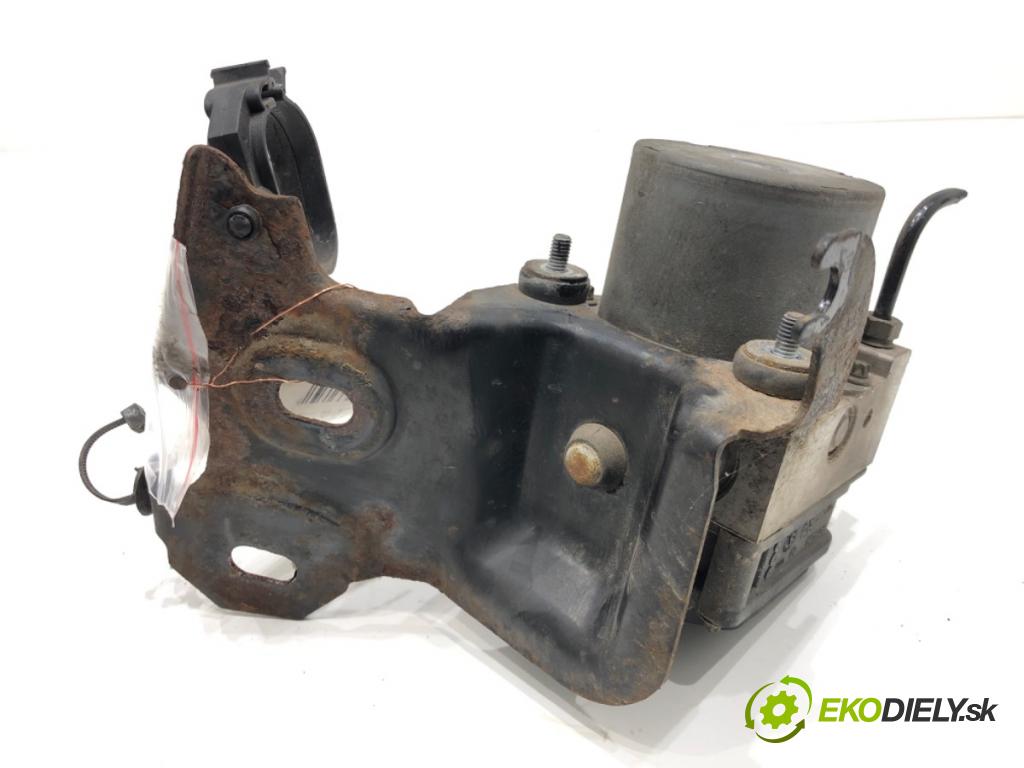 FIAT GRANDE PUNTO (199_) 2005 - 2022    1.4 (199AXB11, 199AXB1A, 199BXB1A, 199AXL1A) 57 kW [77 KM] benzyna 2005 - 2015  Pumpa ABS 55700423 (Pumpy ABS)