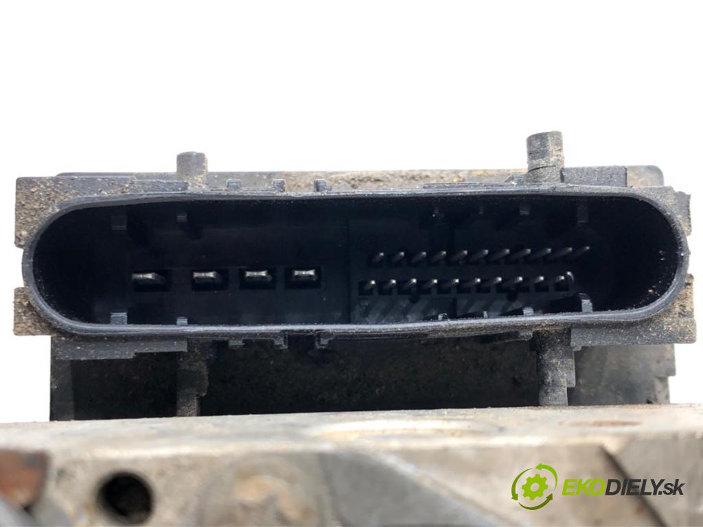 FIAT GRANDE PUNTO (199_) 2005 - 2022    1.4 (199AXB11, 199AXB1A, 199BXB1A, 199AXL1A) 57 kW [77 KM] benzyna 2005 - 2015  Pumpa ABS 55700423 (Pumpy ABS)