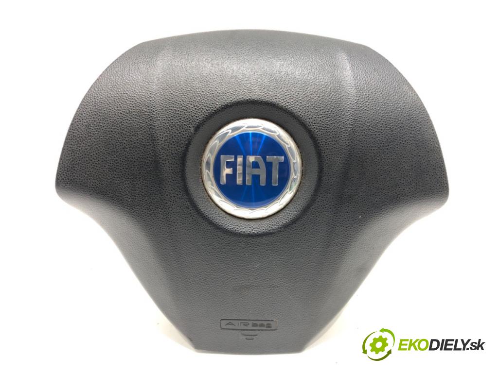 FIAT GRANDE PUNTO (199_) 2005 - 2022    1.4 (199AXB11, 199AXB1A, 199BXB1A, 199AXL1A) 57 kW [77 KM] benzyna 2005 - 2015  AirBag volantu  (Airbagy)