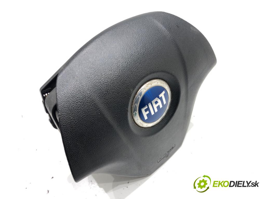 FIAT GRANDE PUNTO (199_) 2005 - 2022    1.4 (199AXB11, 199AXB1A, 199BXB1A, 199AXL1A) 57 kW [77 KM] benzyna 2005 - 2015  AirBag volantu  (Airbagy)