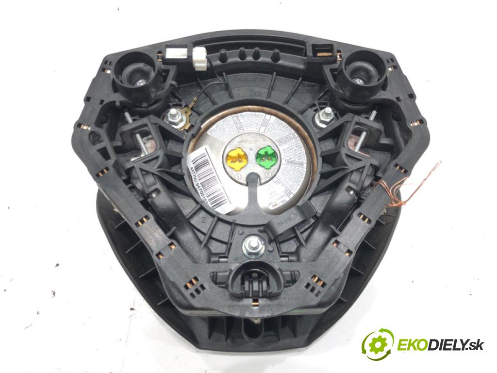 FIAT GRANDE PUNTO (199_) 2005 - 2022    1.4 (199AXB11, 199AXB1A, 199BXB1A, 199AXL1A) 57 kW [77 KM] benzyna 2005 - 2015  AirBag volantu  (Airbagy)