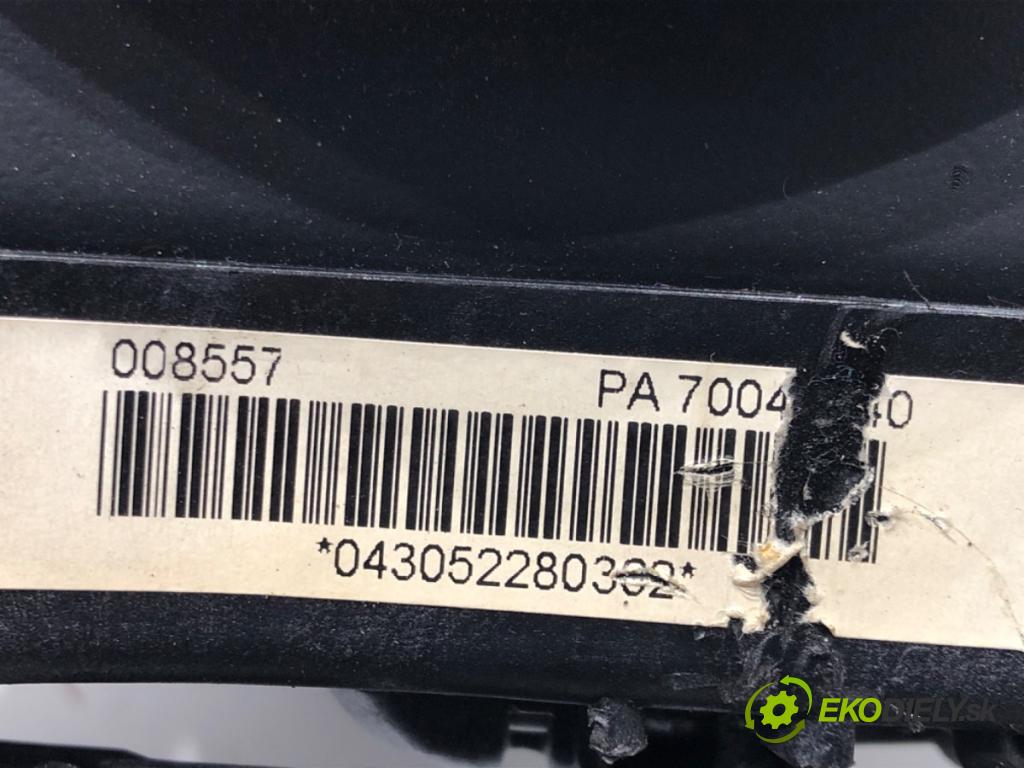 FIAT GRANDE PUNTO (199_) 2005 - 2022    1.4 (199AXB11, 199AXB1A, 199BXB1A, 199AXL1A) 57 kW [77 KM] benzyna 2005 - 2015  AirBag volantu  (Airbagy)