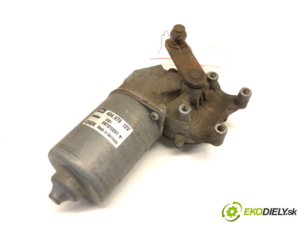 FIAT GRANDE PUNTO (199_) 2005 - 2022    1.4 (199AXB11, 199AXB1A, 199BXB1A, 199AXL1A) 57 kW [77 KM] benzyna 2005 - 2015  Motorček stieračov predný 404.978 (Motorčeky stieračov predné)