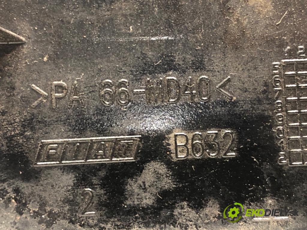 FIAT GRANDE PUNTO (199_) 2005 - 2022    1.4 (199AXB11, 199AXB1A, 199BXB1A, 199AXL1A) 57 kW [77 KM] benzyna 2005 - 2015  Dvierka nádrže paliva  (Ostatné)