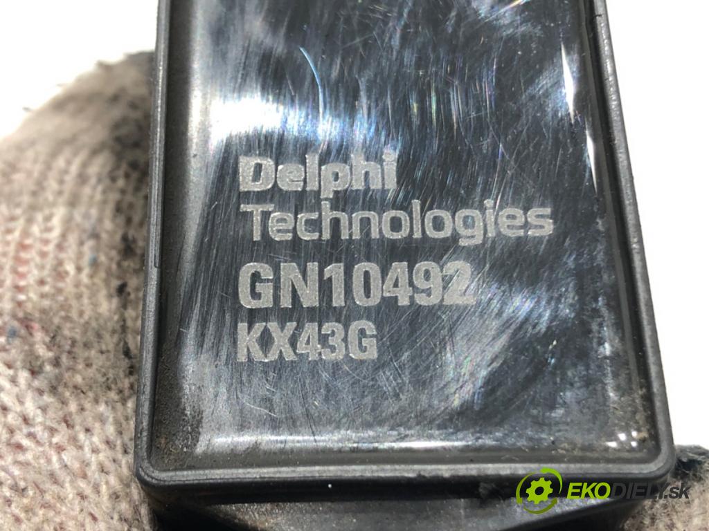 FIAT GRANDE PUNTO (199_) 2005 - 2022    1.4 (199AXB11, 199AXB1A, 199BXB1A, 199AXL1A) 57 kW [77 KM] benzyna 2005 - 2015  Cievka zapaľovacia  (Zapaľovacie cievky, moduly)