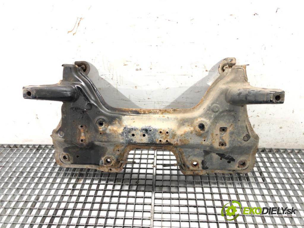 FIAT GRANDE PUNTO (199_) 2005 - 2022    1.4 (199AXB11, 199AXB1A, 199BXB1A, 199AXL1A) 57 kW [77 KM] benzyna 2005 - 2015  výztuha pod motor  (Výztuhy přední)