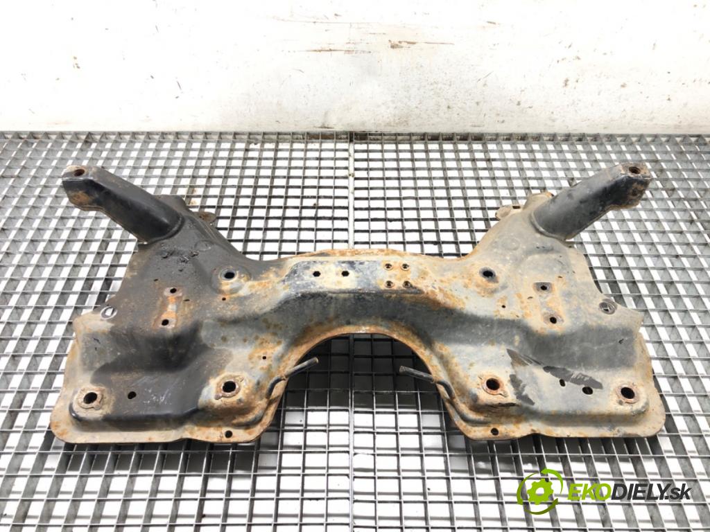 FIAT GRANDE PUNTO (199_) 2005 - 2022    1.4 (199AXB11, 199AXB1A, 199BXB1A, 199AXL1A) 57 kW [77 KM] benzyna 2005 - 2015  výztuha pod motor  (Výztuhy přední)