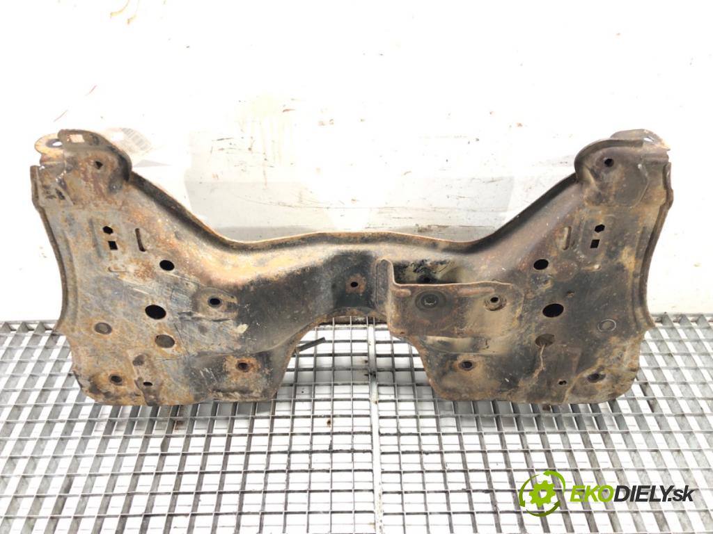 FIAT GRANDE PUNTO (199_) 2005 - 2022    1.4 (199AXB11, 199AXB1A, 199BXB1A, 199AXL1A) 57 kW [77 KM] benzyna 2005 - 2015  výztuha pod motor  (Výztuhy přední)