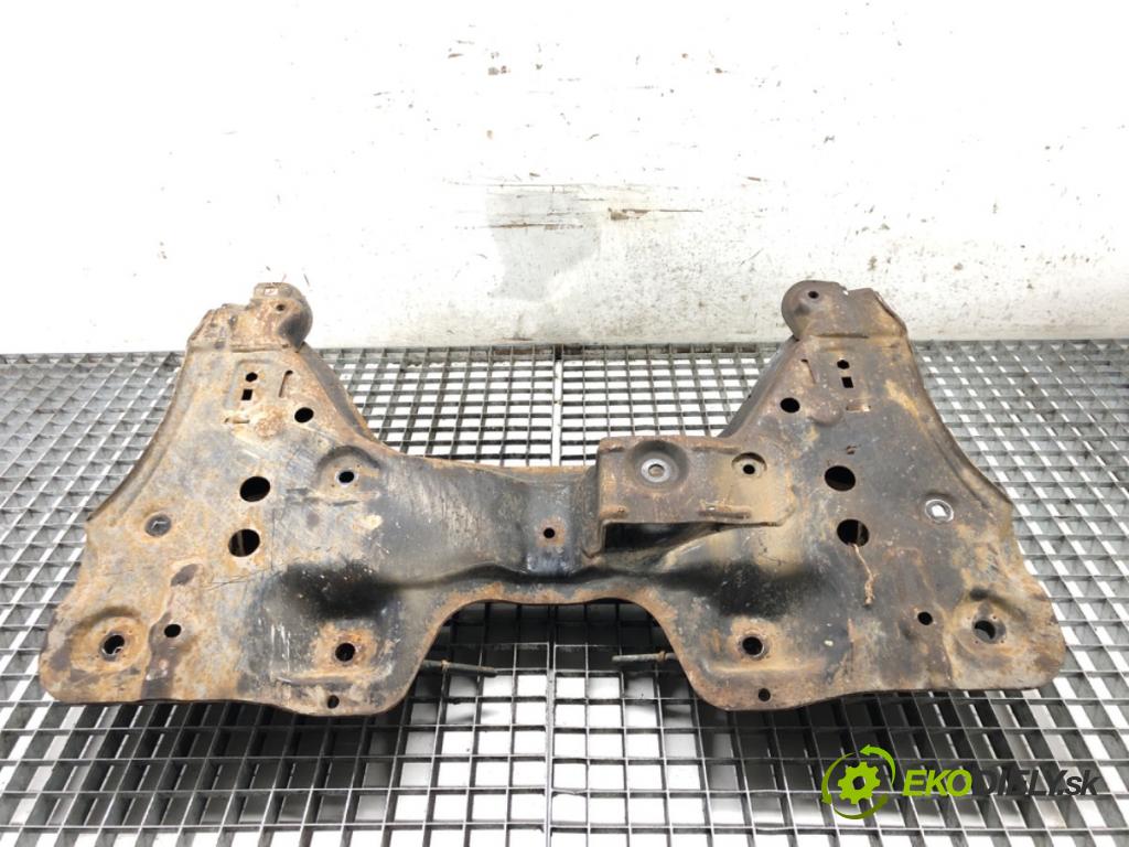 FIAT GRANDE PUNTO (199_) 2005 - 2022    1.4 (199AXB11, 199AXB1A, 199BXB1A, 199AXL1A) 57 kW [77 KM] benzyna 2005 - 2015  výztuha pod motor  (Výztuhy přední)