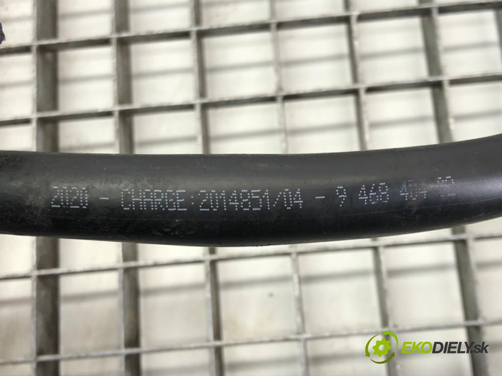 BMW 5 (G30, F90) 2016 - 2022    540 i Mild-Hybrid xDrive 245 kW [333 KM] Hybryda silnik benzynowy / elektryczny 2020 - 2022  Rúrka prevodovky 9468404