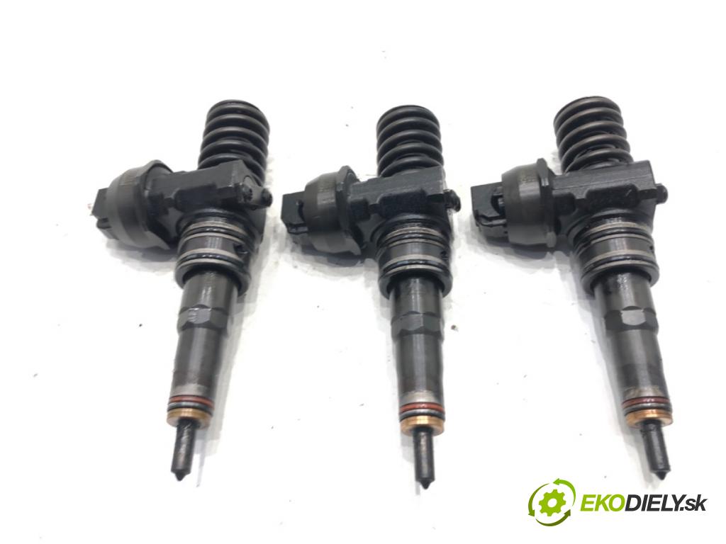 VW POLO (9N_, 9A_) 2001 - 2014    1.4 TDI 51 kW [70 KM] olej napędowy 2005 - 2009  vstrekovače 0414720313