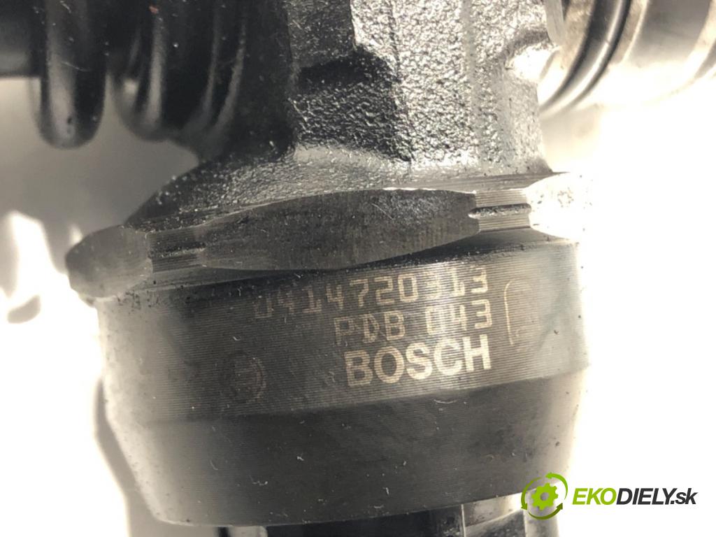 VW POLO (9N_, 9A_) 2001 - 2014    1.4 TDI 51 kW [70 KM] olej napędowy 2005 - 2009  vstrekovače 0414720313