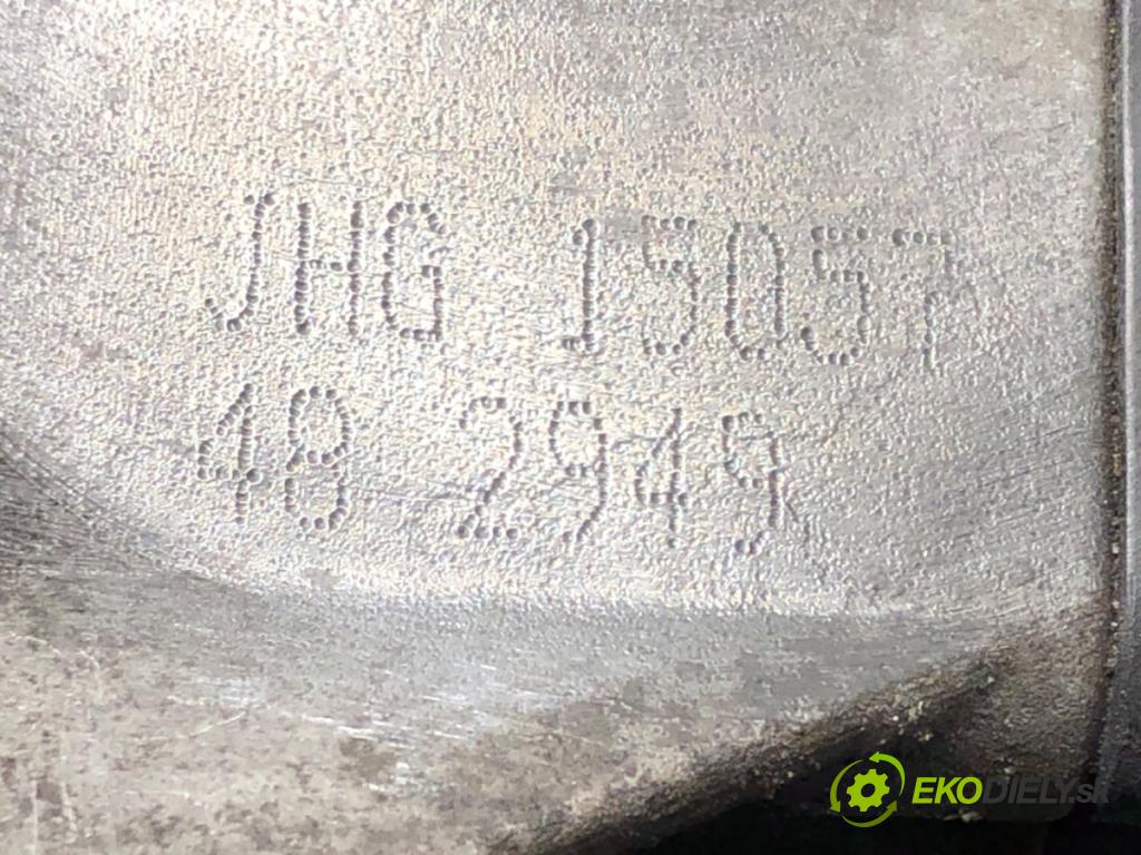 VW POLO (9N_, 9A_) 2001 - 2014    1.4 TDI 51 kW [70 KM] olej napędowy 2005 - 2009  Prevodovka JHG (Prevodovky)