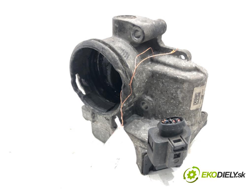 VW POLO (9N_, 9A_) 2001 - 2014    1.4 TDI 51 kW [70 KM] olej napędowy 2005 - 2009  Škrtiaca klapka 045128063G (Škrtiace klapky)