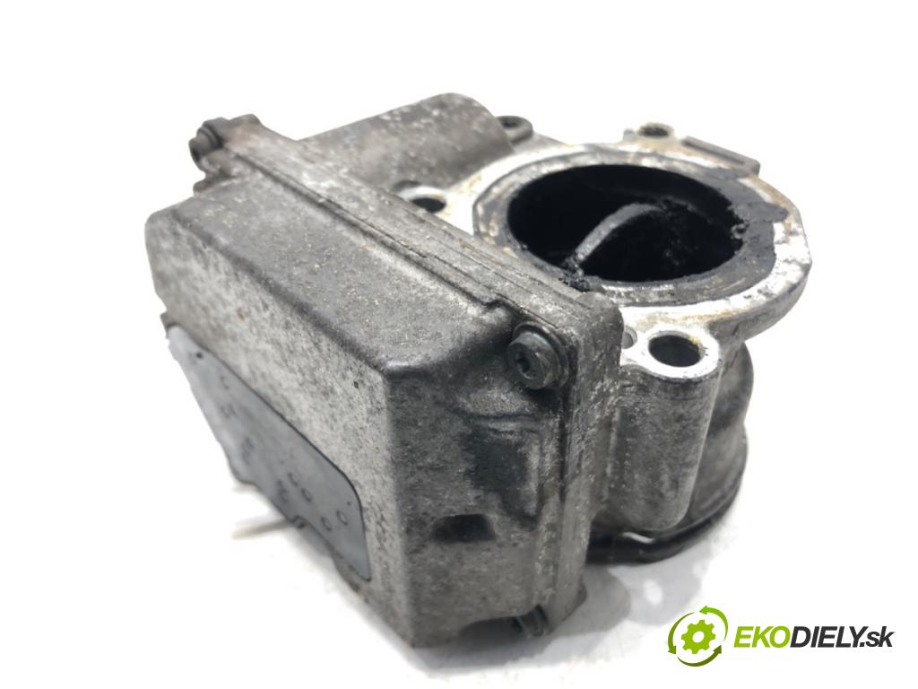 VW POLO (9N_, 9A_) 2001 - 2014    1.4 TDI 51 kW [70 KM] olej napędowy 2005 - 2009  Škrtiaca klapka 045128063G (Škrtiace klapky)