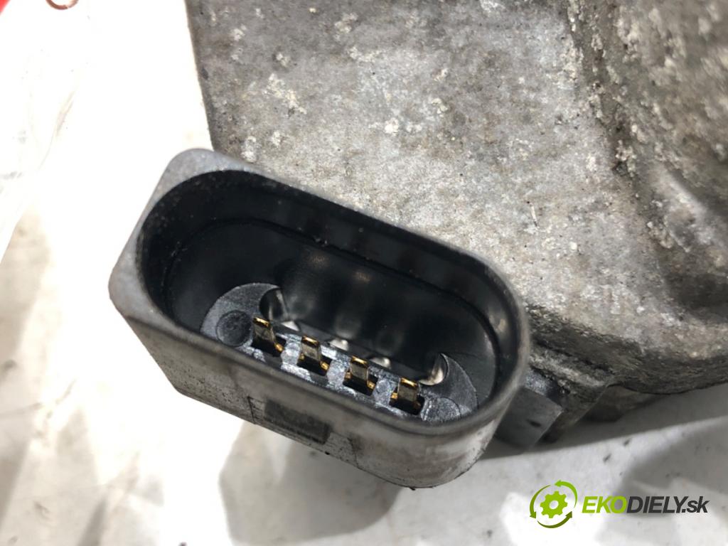 VW POLO (9N_, 9A_) 2001 - 2014    1.4 TDI 51 kW [70 KM] olej napędowy 2005 - 2009  Škrtiaca klapka 045128063G (Škrtiace klapky)