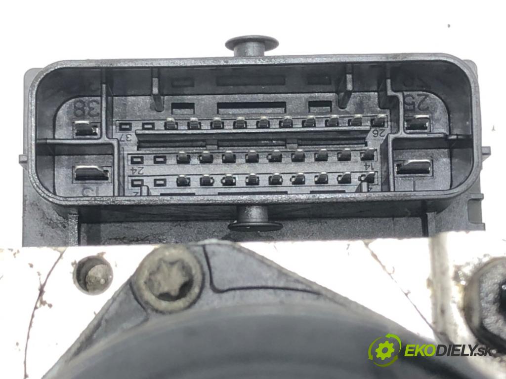 VW POLO (9N_, 9A_) 2001 - 2014    1.4 TDI 51 kW [70 KM] olej napędowy 2005 - 2009  Pumpa ABS 6Q0614117S (Pumpy ABS)