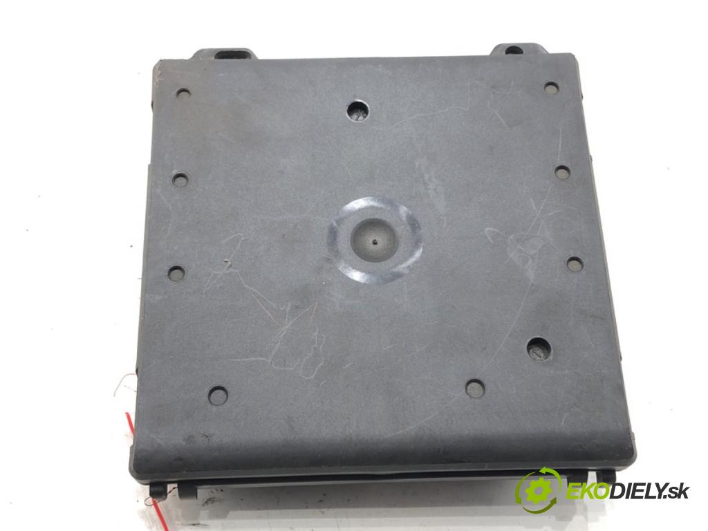 VW POLO (9N_, 9A_) 2001 - 2014    1.4 TDI 51 kW [70 KM] olej napędowy 2005 - 2009  Modul komfortu 6Q1937049F (Moduly komfortu)