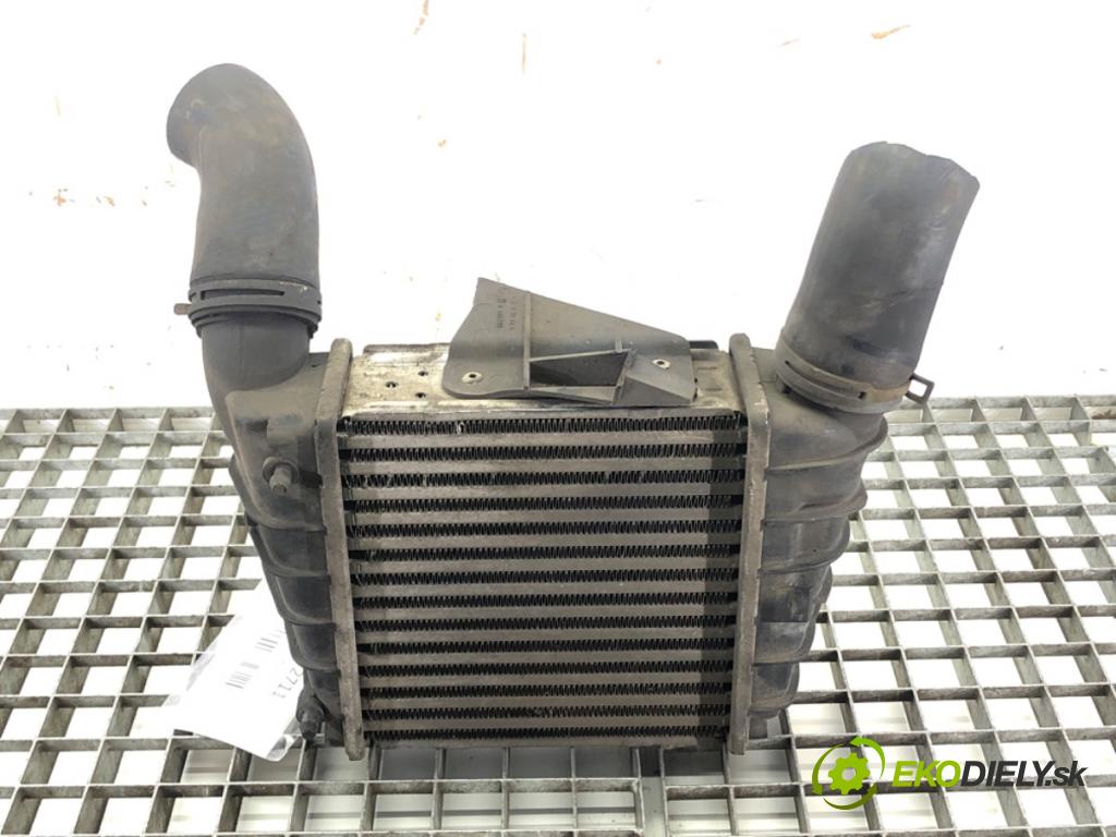 VW POLO (9N_, 9A_) 2001 - 2014    1.4 TDI 51 kW [70 KM] olej napędowy 2005 - 2009  intercooler 6Q0145804A (Chladiče nasávaného vzduchu (intercoolery))
