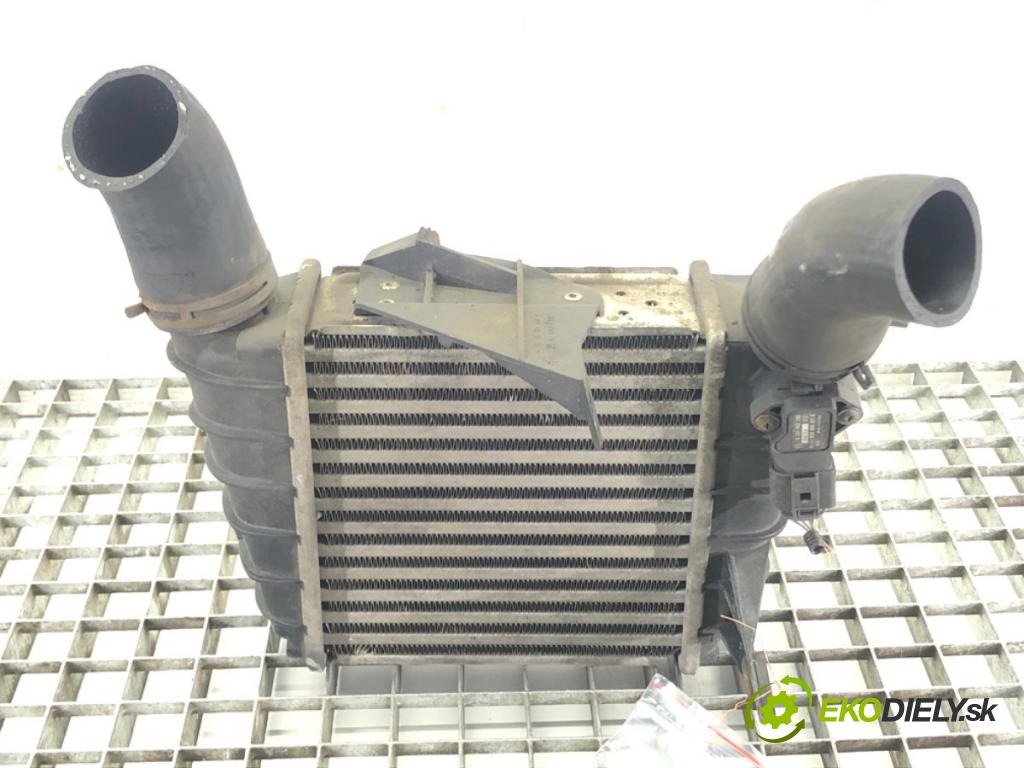 VW POLO (9N_, 9A_) 2001 - 2014    1.4 TDI 51 kW [70 KM] olej napędowy 2005 - 2009  intercooler 6Q0145804A (Chladiče nasávaného vzduchu (intercoolery))