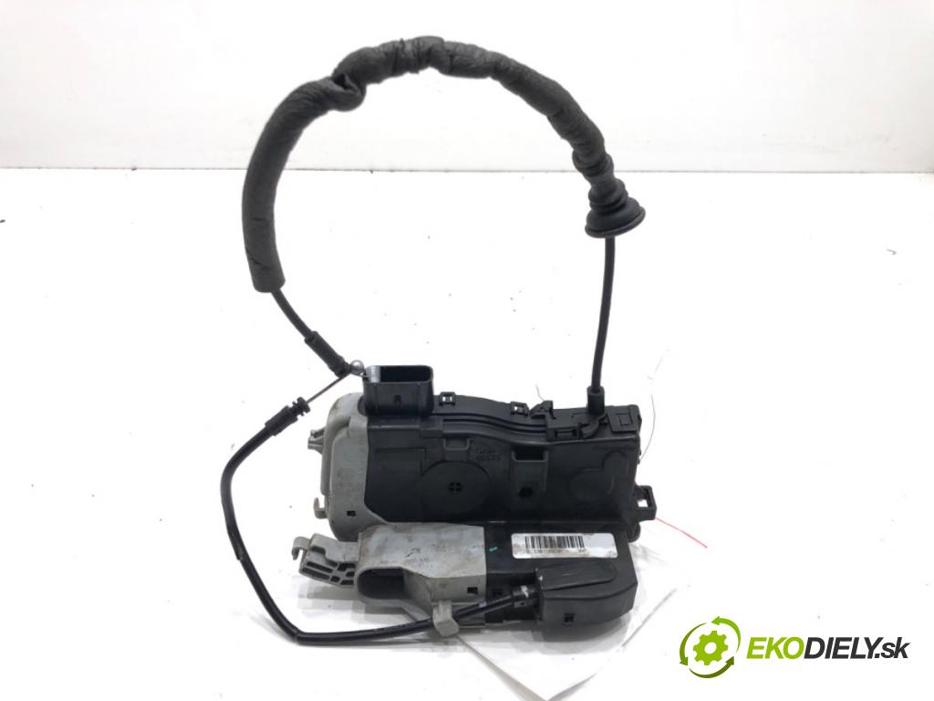 HYUNDAI ix20 (JC) 2010 - 2022    1.4 66 kW [90 KM] benzyna 2010 - 2022  zámok dveře pravý přední část 81320-1K020